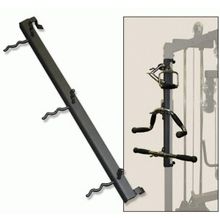 Стойка для хранения аксессуаров Body-Solid GRACK