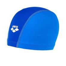 Шапочка для плавания Arena Unix JR арт.9127949 Royal Skyblue White, полиамид