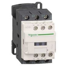 Контактор  TeSys LC1D 3P 25А 400 12В DC |  код.  LC1D25JL |  Schneider Electric