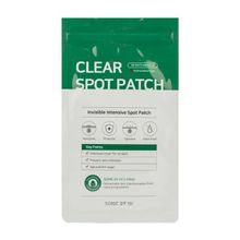 Патчи локальные для проблемной кожи Some by Mi 30 Days Miracle Clear Spot Patch 2х18шт