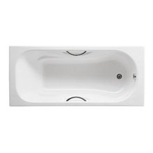 Ванна Чугунная С П ск Покрытием 170*70 См Roca Malibu 2333G0000