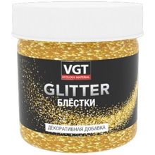ВГТ Glitter 50 г золото