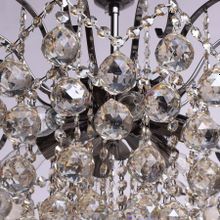 Люстра каскадная Жемчуг 16 MW-Light 232017706