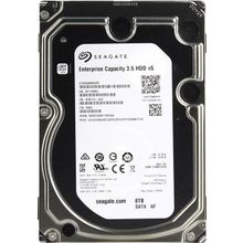 Жёсткий диск   HDD 8 Tb SATA 6Gb s Seagate Enterprise Capacity   ST8000NM0055   3.5" 7200rpm 256Mb