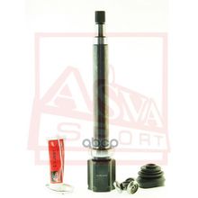 Шрус Внутренний | Прав | Ford  Focus Ii 2004< 2, 0at 23*40*26 Мм ASVA арт. FDIRF220AT