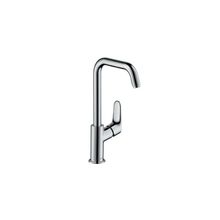 Однорычажный смеситель для раковины Hansgrohe Focus E2 31609000