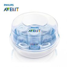 AVENT Стерилизатор для микроволновой печи Philips AVENT SCF281 02, без наполнения 82765