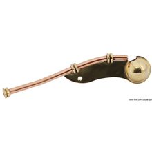 Osculati Brass whistle Boatswain, 21.482.00