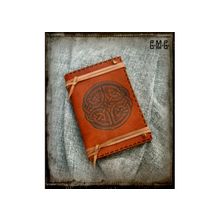 Блокнот "вязь кельтов"