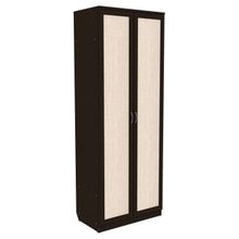 Уют Сервис Шкаф Гарун 102 Венге ID - 313243