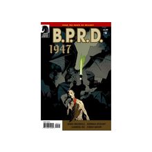 Комикс b.p.r.d.: 1947 #5 (near mint)