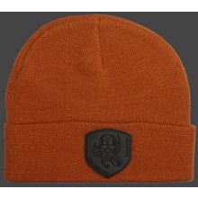 Wellensteyn Halloween Hat Short-105 Pumpkin Black