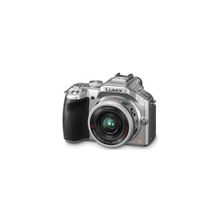 Panasonic Lumix DMC-G5XEE-S silver