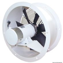 Osculati Helicoidal blower 24 V 150 W 6 A flow FA, 16.103.11