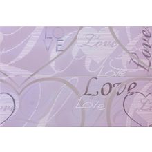 Панно Ape Adorable Decor Set(2) Romeo Lilac 400х600