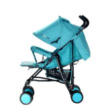 Everflo трость Voyage E-850A blue