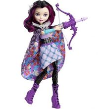 Ever After High Волшебная лучница Рэйвен Квин