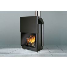 Каминная топка Edilkamin Acquatondo 22 Plus (Эдилкамин Акватондо 22 Плюс)