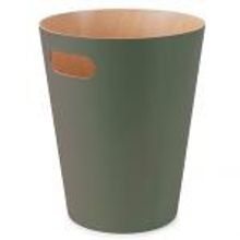 Umbra Корзина для мусора woodrow зелёная арт. 082780-1095