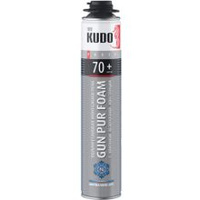 Kudo Proff Gun Pur Foam 70+ Arktika Nord 1000 мл пистолетная