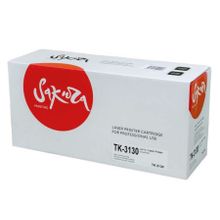 Картридж SAKURA TK3130 для Kyocera Mita FS-4200 430, черный, 25000 к.