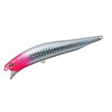 Воблер Morethan Cross Wake 111SSR-F, 3D Pink Head, арт.4148 Daiwa