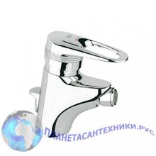 Смеситель для биде Grohe Europlus хром 33241000