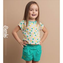 Bembi Комплект для девочки "Ананас" КС508 з