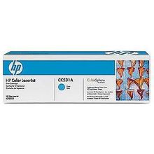 Картридж HP CC531A LaserJet  Cyan