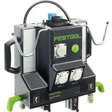 Блок энергообеспечения пылеудаления Festool EAA EW DW CT SRM M-EU