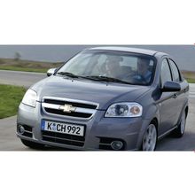 Блокиратор КПП для CHEVROLET AVEO 2-е пок  2006-2008  А4 P - Гарант Консул 06801 1.L