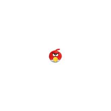 Мягкая игрушка Angry Birds (Красная птица) 45см