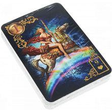 Карты Таро: "Gilded Reverie Lenormand Expanded" (GRE47)
