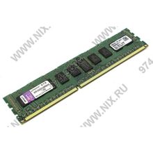 Kingston ValueRAM [KVR1333D3LD8R9S 4G] DDR-III DIMM 4Gb [PC3-10600]  ECC Registered with Parity CL9