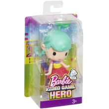 Barbie Виртуальный мир зеленая челка
