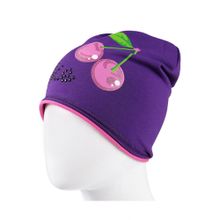 Reike Шапка для девочки Reike Cherry violet RKNSS18-CHR-1 violet