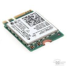 Espada Контроллер NGFF Intel WiFi b g n ac ,2.4 5Ghz, Bluetooth 4.0 без комп. 7265NGW 43157