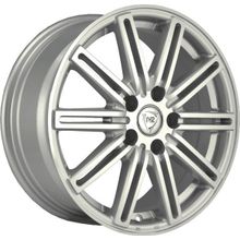 Колесный диск NZ SH662 7x17 5x114,3 D67,1 ET35 sf