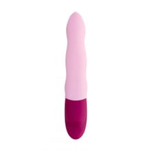 Розовый вибратор-кролик Hello Rabbit - 24,5 см. (223950)