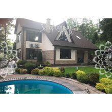 Дмитровское, 37 км от МКАД, Дмитровский г.о. Сазонки, коттедж, Площадь дома: 250 кв.м. Размер участка: 20 сот.