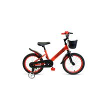 Детский велосипед FORWARD Nitro 16 красный (2021)