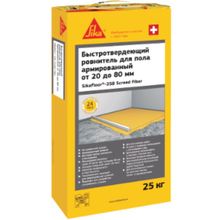 Sika floor 258 Screed Fiber 25 кг