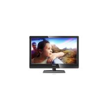 Philips 26pfl3207h 12 26" Черный led hd ready 100hz pmr usb mediaplayer