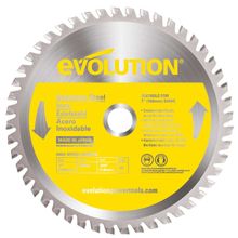 Диск Evolution EVOBLADE230SS 230х25,4х1,8х60 по нержавеющей стали