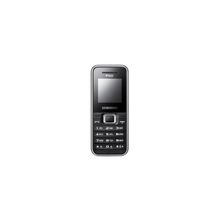 Мобильный телефон Samsung E1182 silver