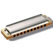 HOHNER HOHNER MARINE BAND DE LUX 2005 20 EB