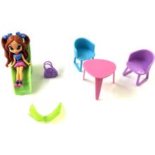 Winx Мини-фигурки WinxClub "Друзья навсегда" FLORA (делюкс) 04-E-WC-022(V2) 1