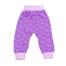 Lucky child Штанишки "Цветочки" 11-11к 1