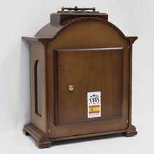 Настольные механические часы SARS 0094-340 Walnut