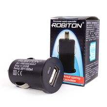 Зарядное устройство ROBITON USB1000 Auto S